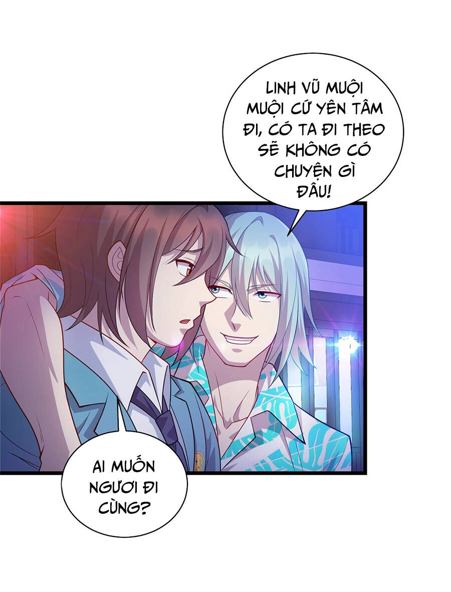 Long Hoàng Vũ Thần Chapter 20 - 28