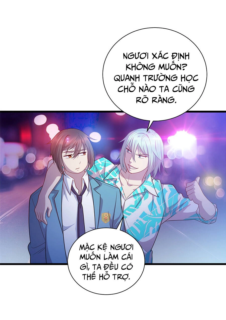 Long Hoàng Vũ Thần Chapter 20 - 29