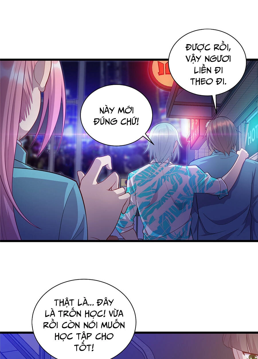 Long Hoàng Vũ Thần Chapter 20 - 30