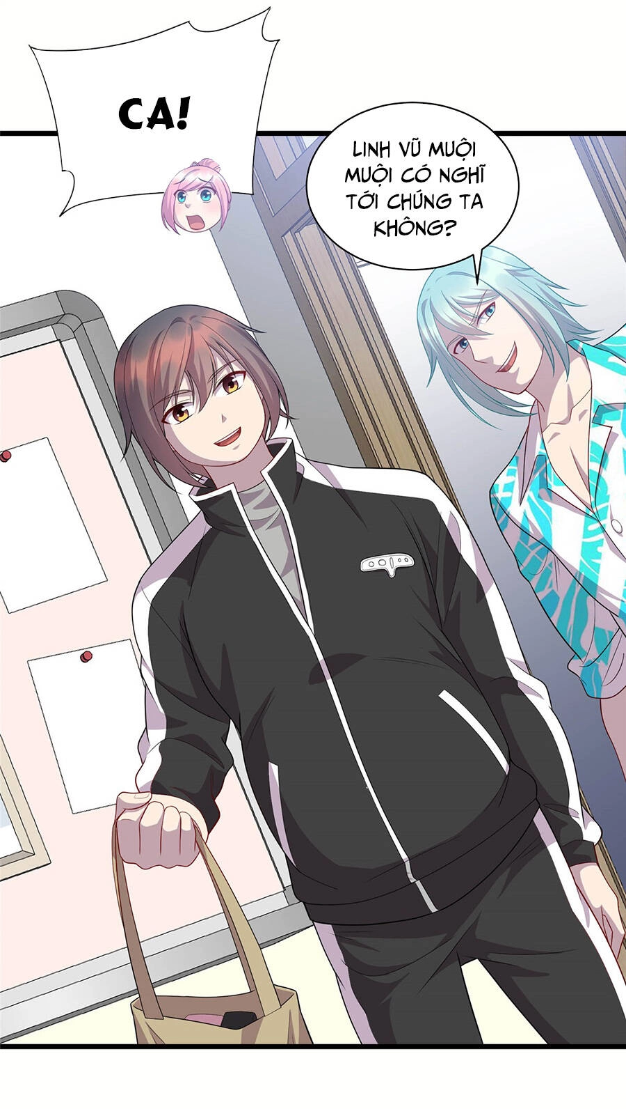 Long Hoàng Vũ Thần Chapter 21 - 6