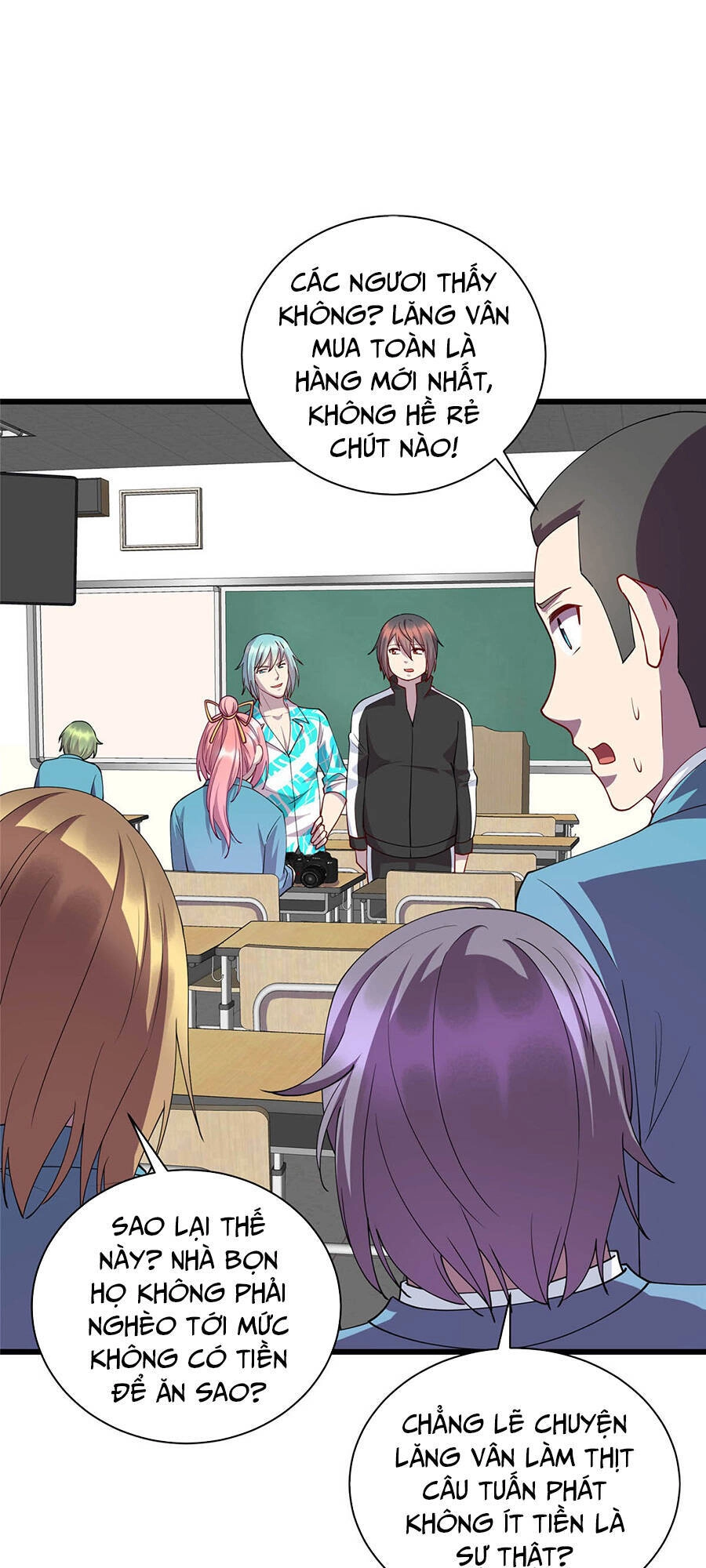 Long Hoàng Vũ Thần Chapter 21 - 12