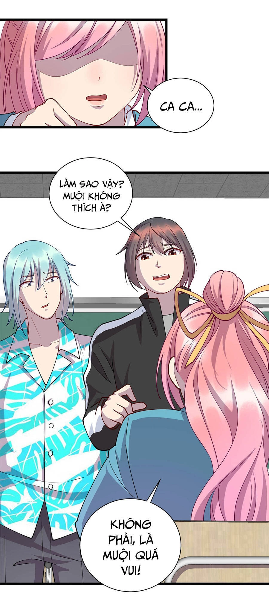 Long Hoàng Vũ Thần Chapter 21 - 14