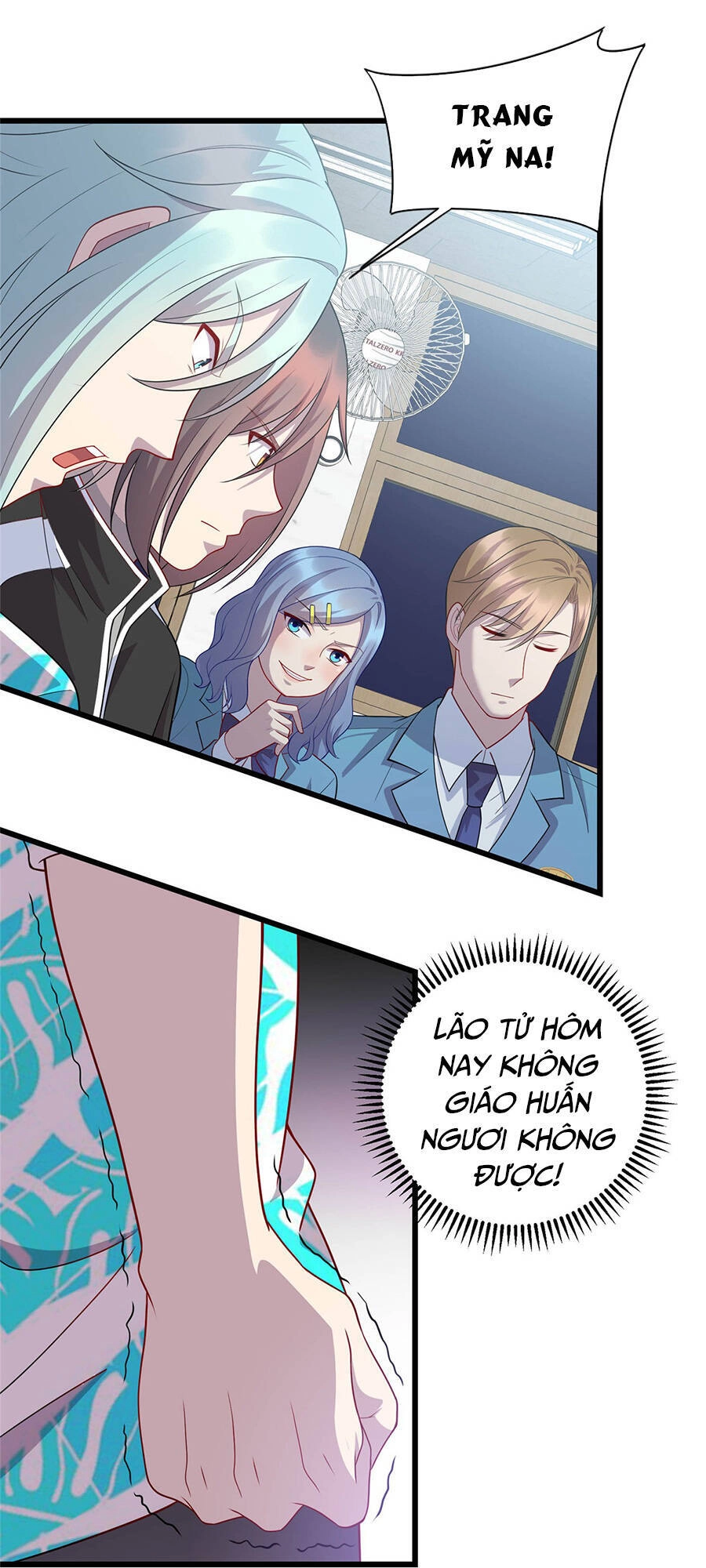 Long Hoàng Vũ Thần Chapter 21 - 20