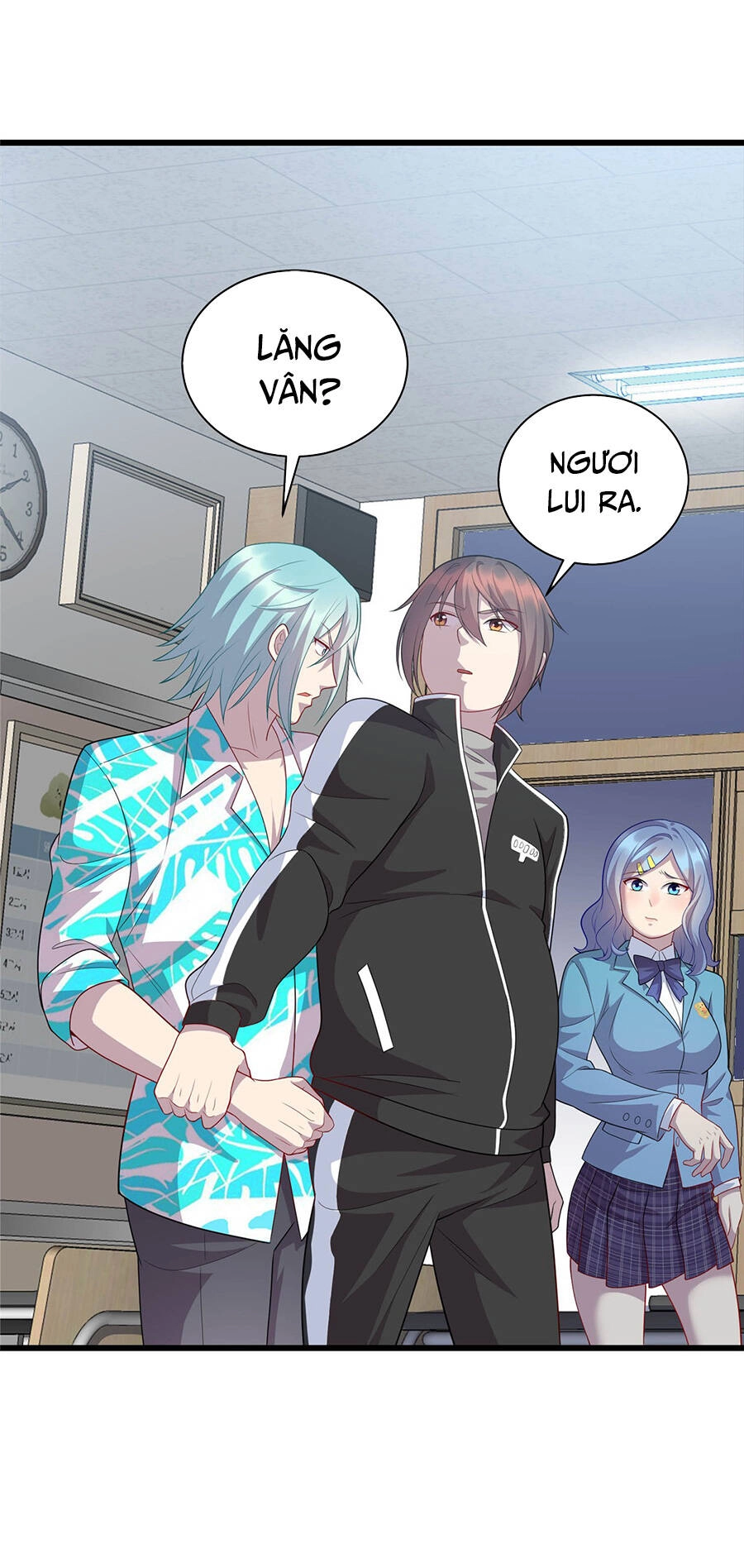 Long Hoàng Vũ Thần Chapter 21 - 23