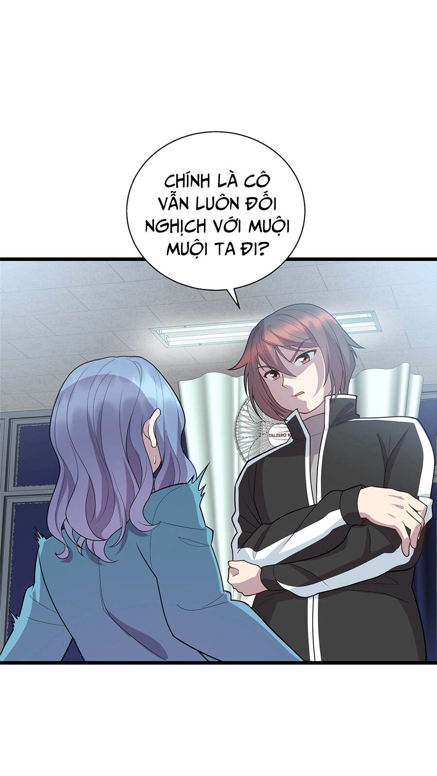 Long Hoàng Vũ Thần Chapter 21 - 24