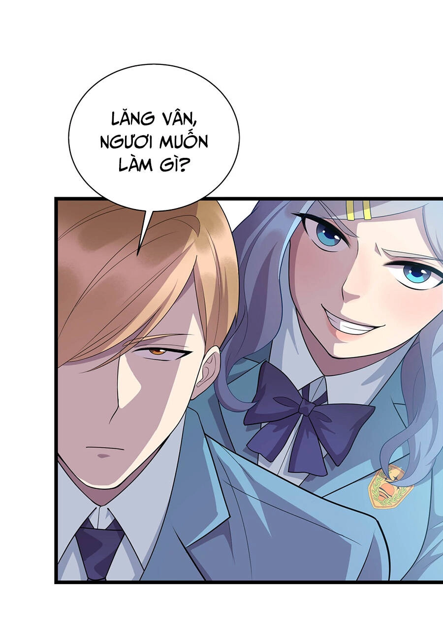 Long Hoàng Vũ Thần Chapter 21 - 25