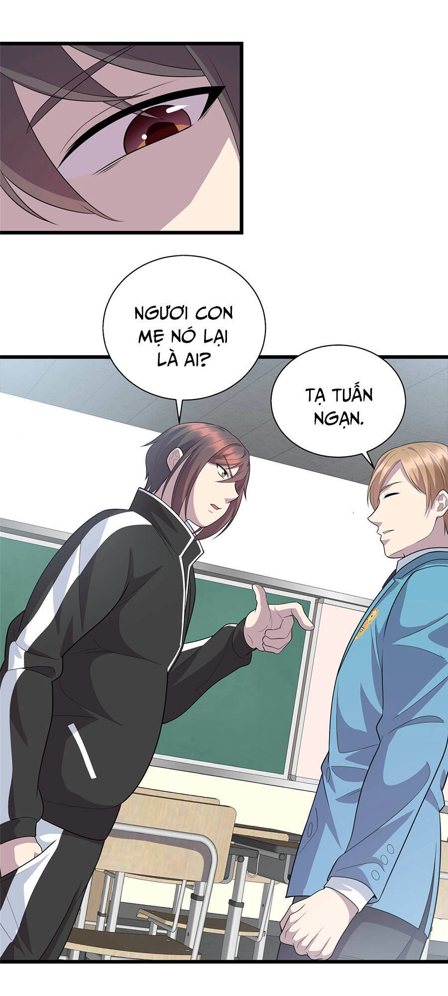 Long Hoàng Vũ Thần Chapter 21 - 26