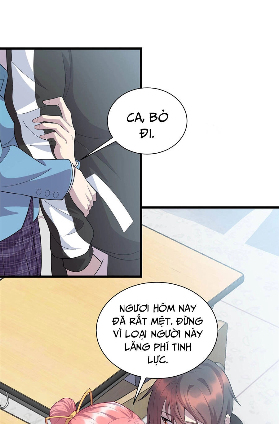 Long Hoàng Vũ Thần Chapter 21 - 28