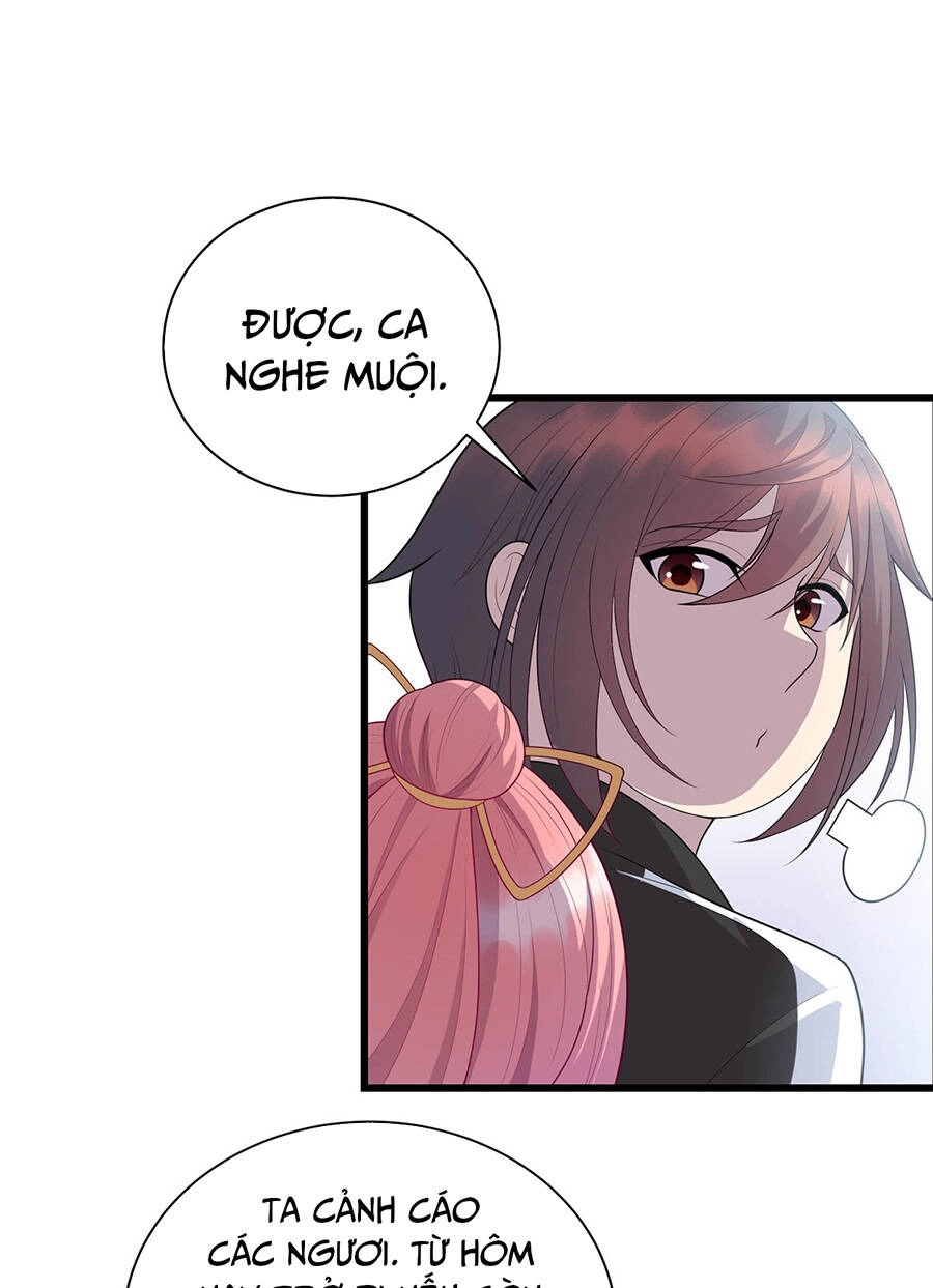 Long Hoàng Vũ Thần Chapter 21 - 30