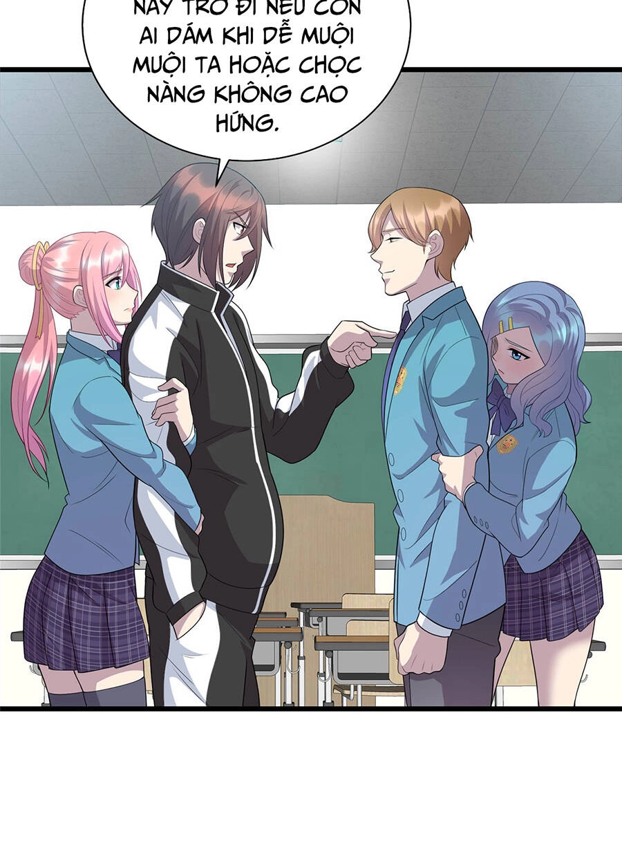 Long Hoàng Vũ Thần Chapter 21 - 31