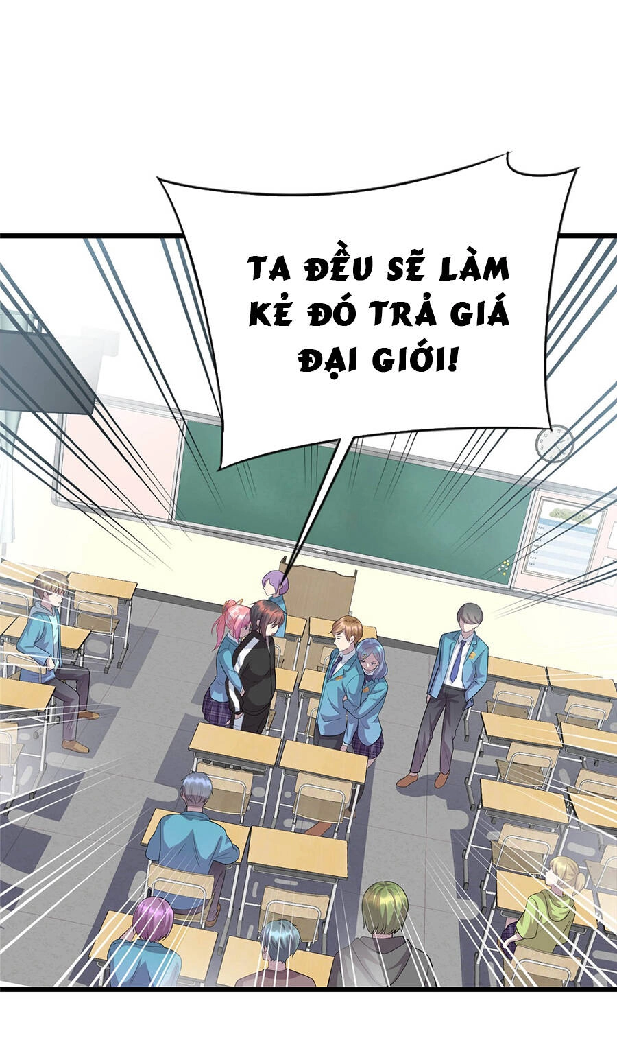 Long Hoàng Vũ Thần Chapter 21 - 32