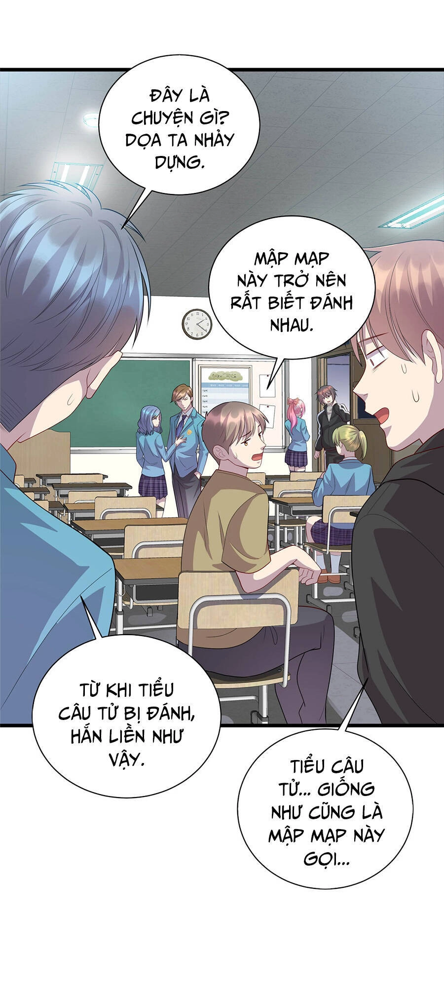 Long Hoàng Vũ Thần Chapter 21 - 33