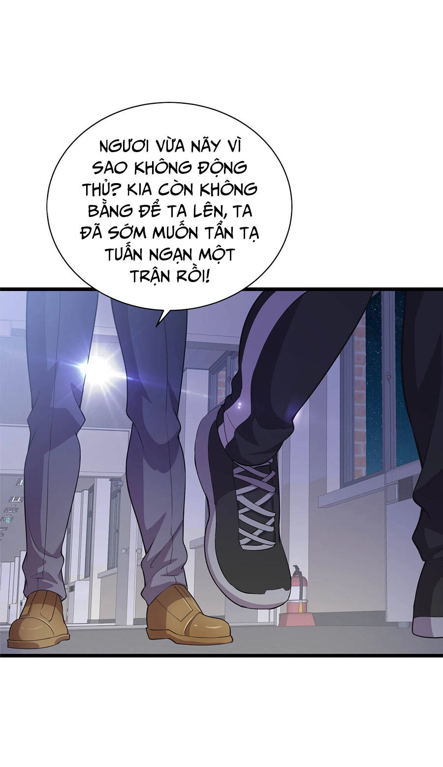 Long Hoàng Vũ Thần Chapter 21 - 36