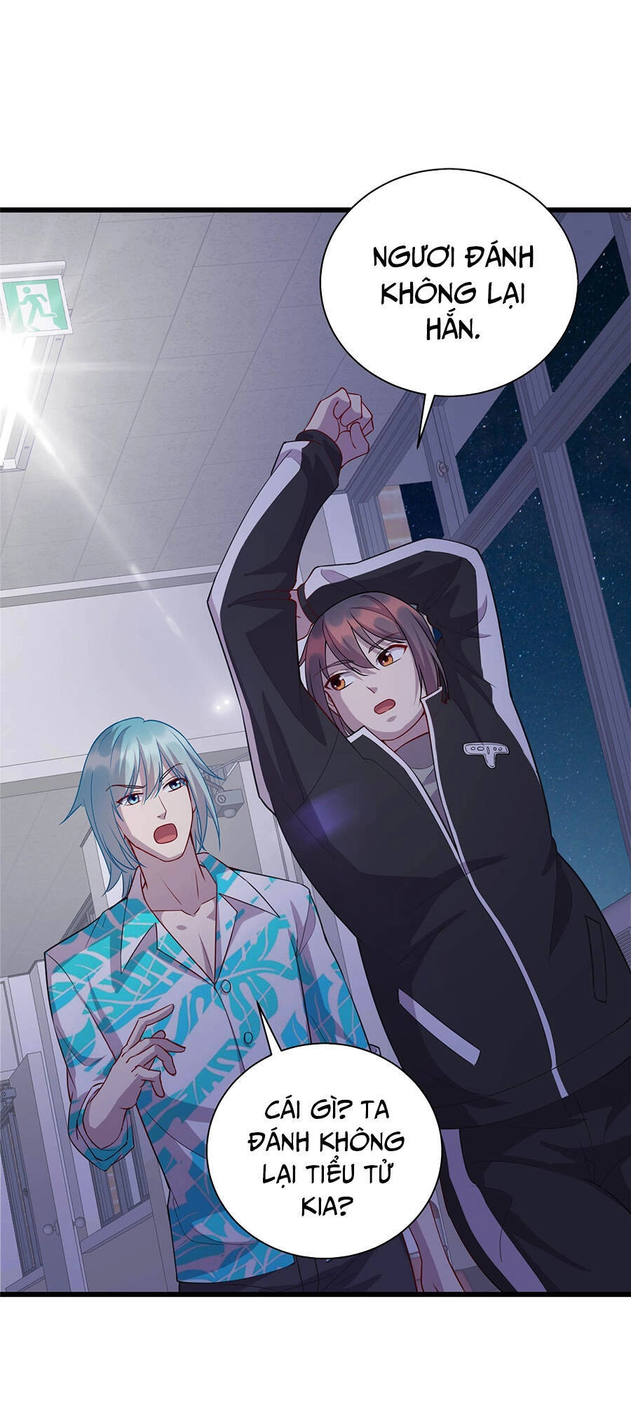 Long Hoàng Vũ Thần Chapter 21 - 37