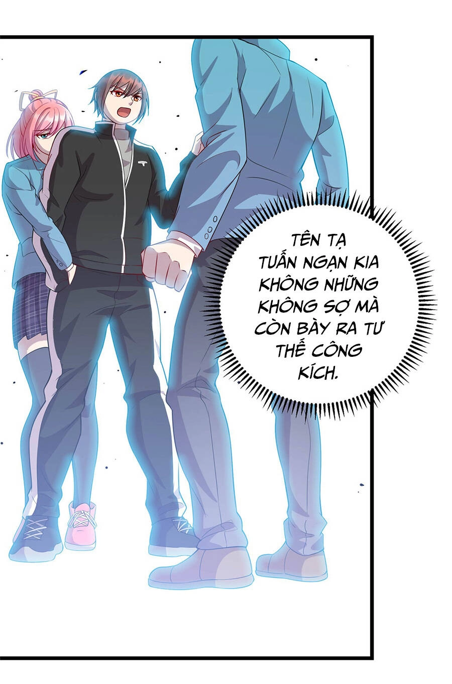 Long Hoàng Vũ Thần Chapter 21 - 40