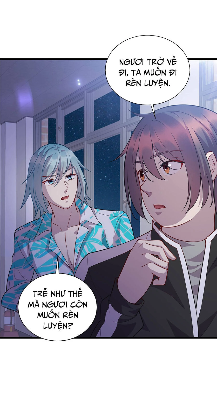 Long Hoàng Vũ Thần Chapter 21 - 42