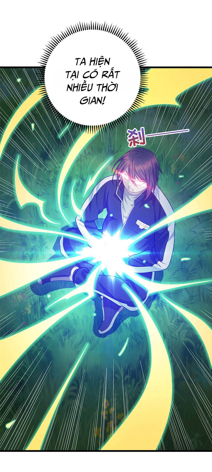 Long Hoàng Vũ Thần Chapter 22 - 9