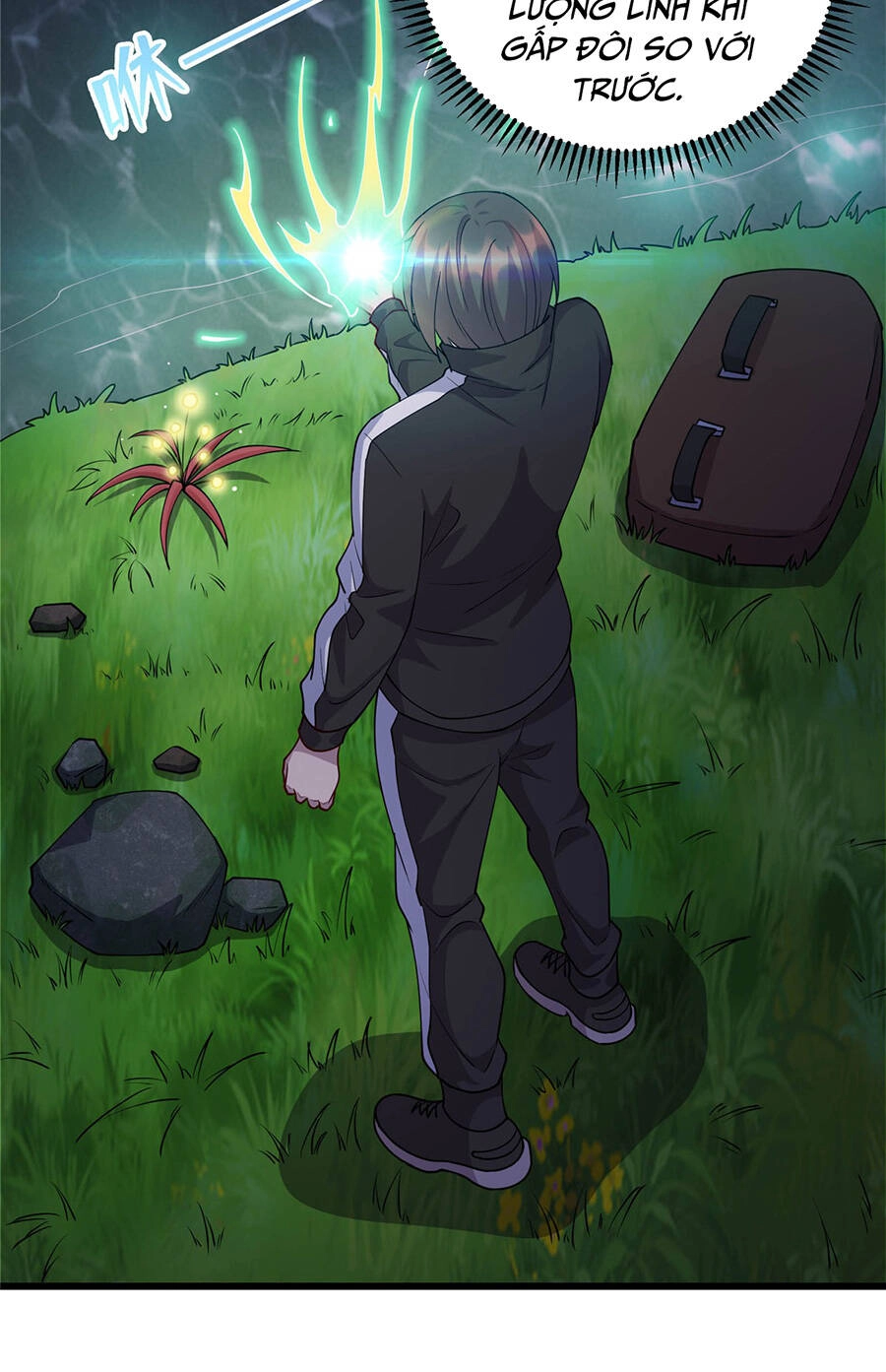 Long Hoàng Vũ Thần Chapter 22 - 14