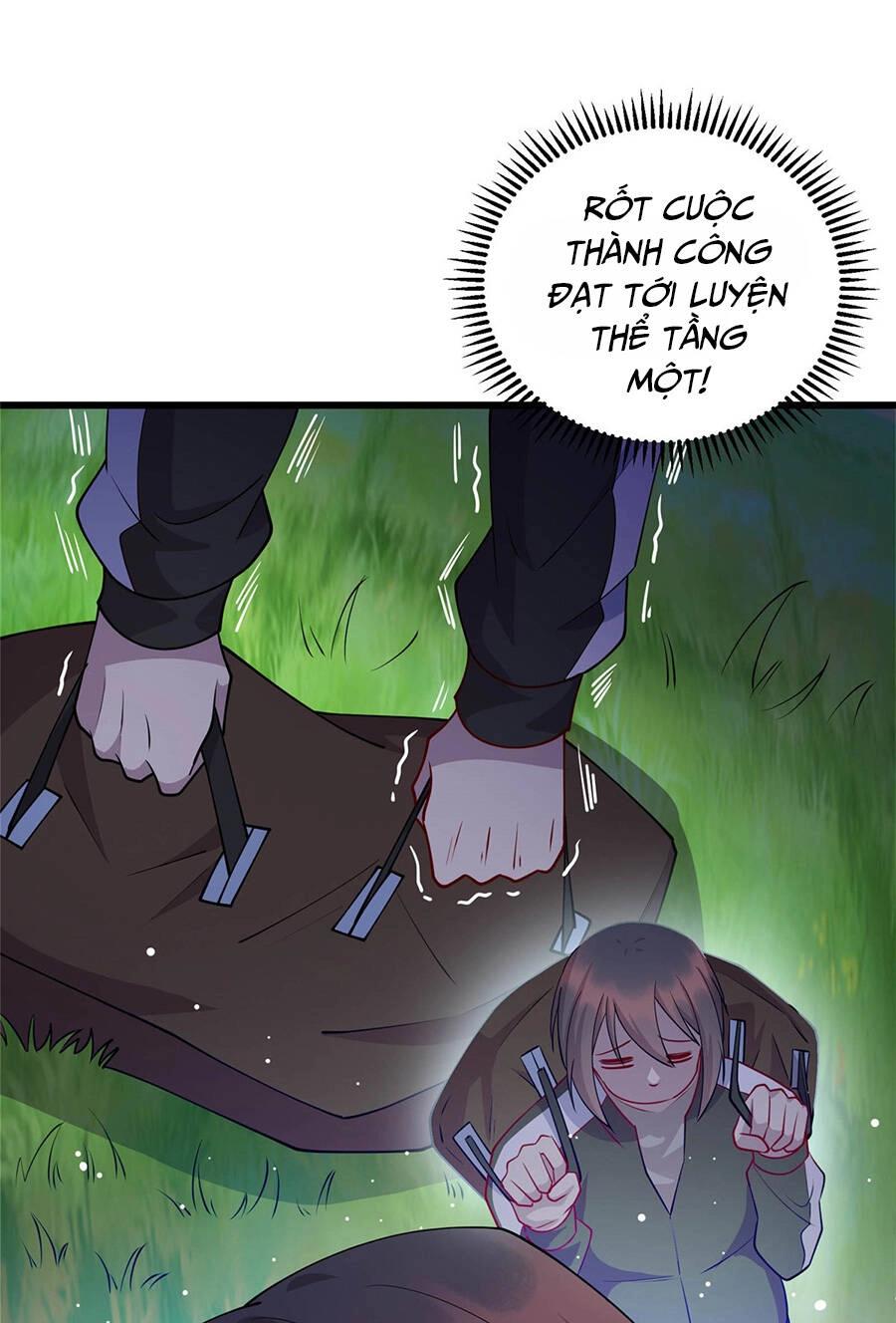 Long Hoàng Vũ Thần Chapter 22 - 15