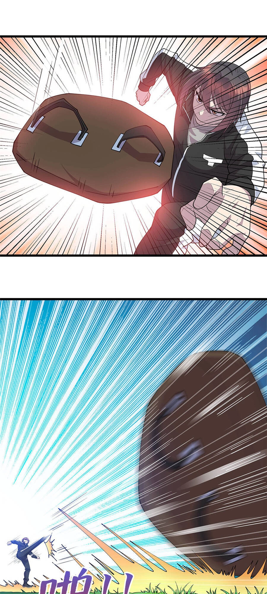 Long Hoàng Vũ Thần Chapter 22 - 19