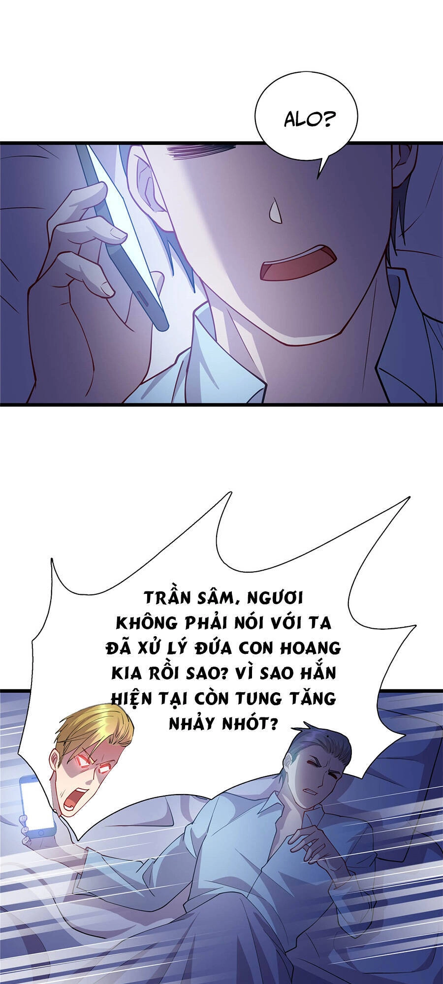 Long Hoàng Vũ Thần Chapter 22 - 36