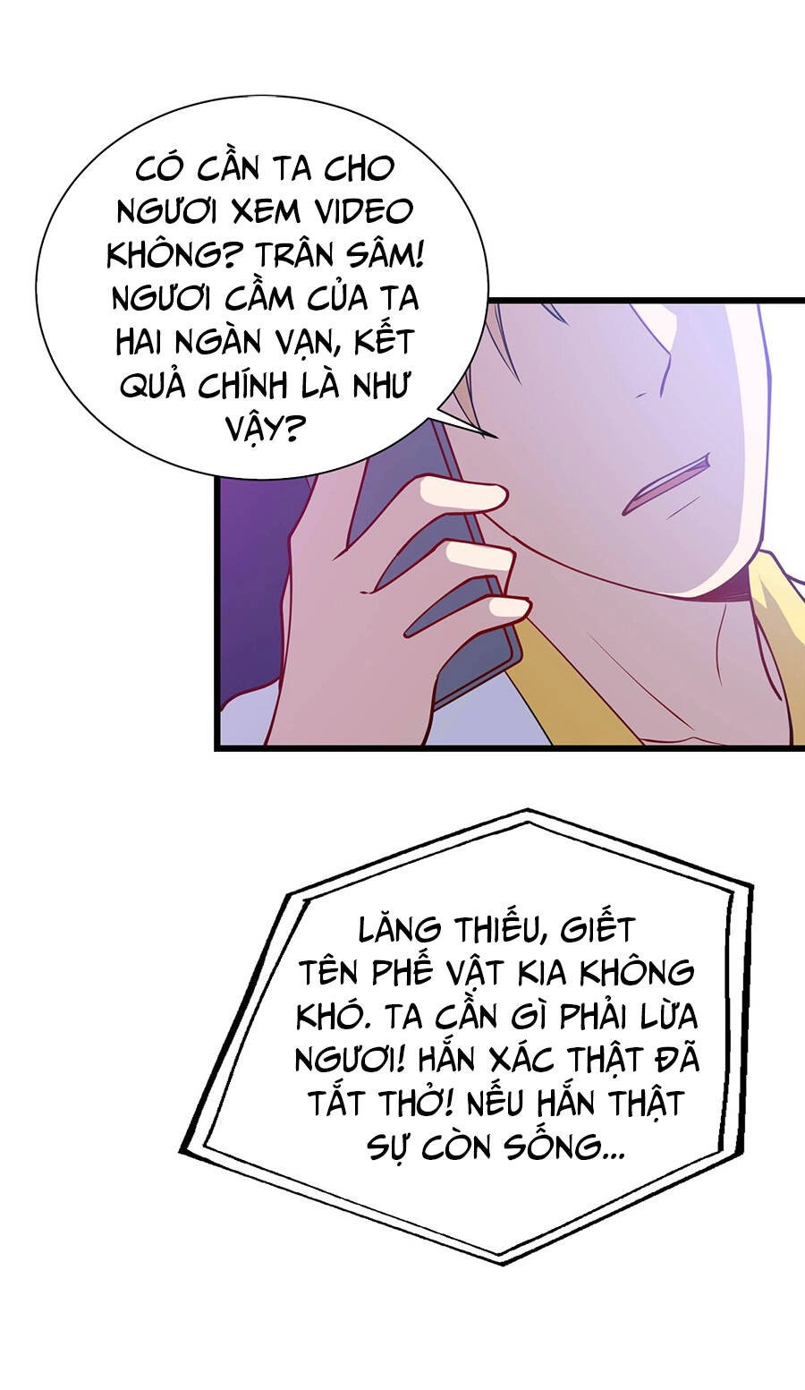 Long Hoàng Vũ Thần Chapter 22 - 40