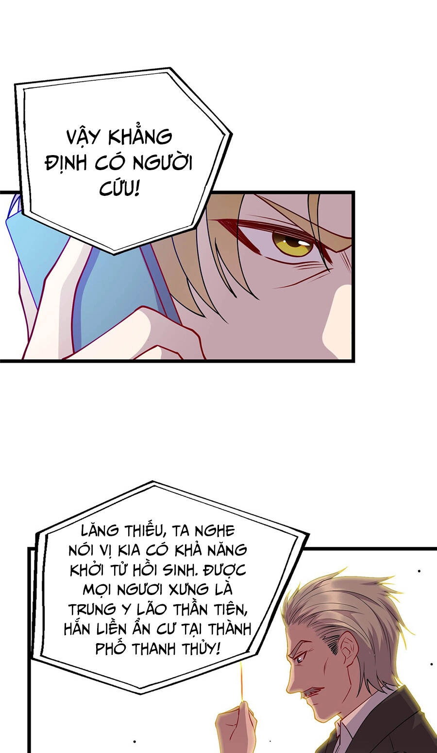 Long Hoàng Vũ Thần Chapter 22 - 41