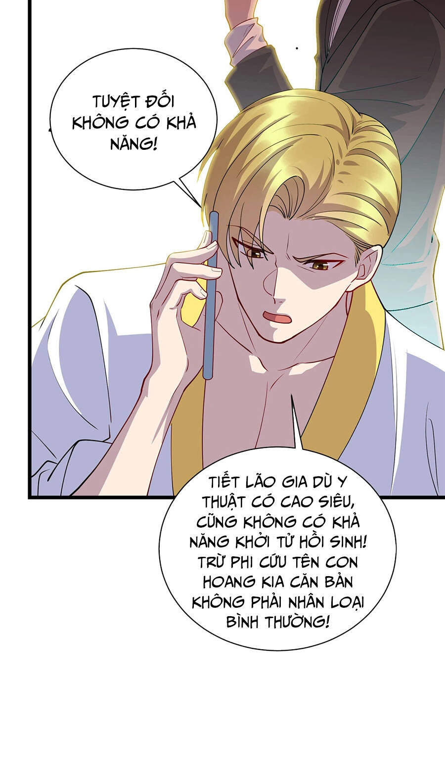 Long Hoàng Vũ Thần Chapter 22 - 42