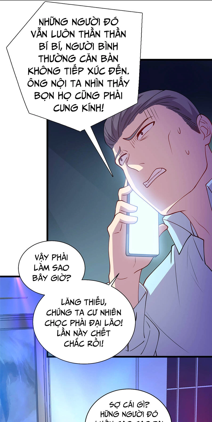 Long Hoàng Vũ Thần Chapter 23 - 5