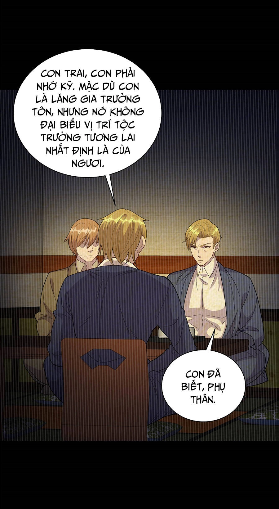 Long Hoàng Vũ Thần Chapter 23 - 9