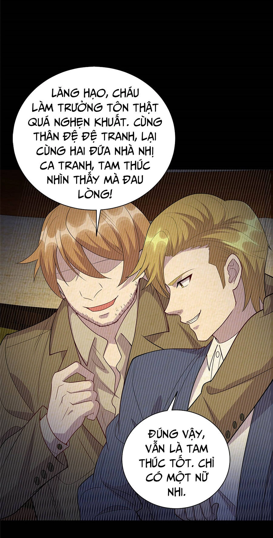 Long Hoàng Vũ Thần Chapter 23 - 10