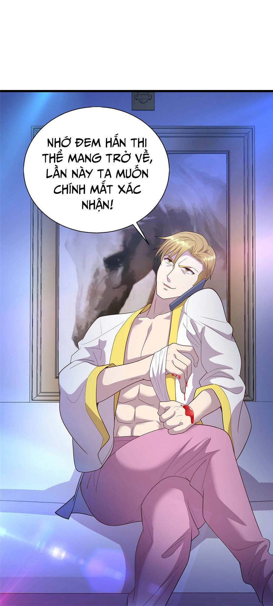 Long Hoàng Vũ Thần Chapter 23 - 20