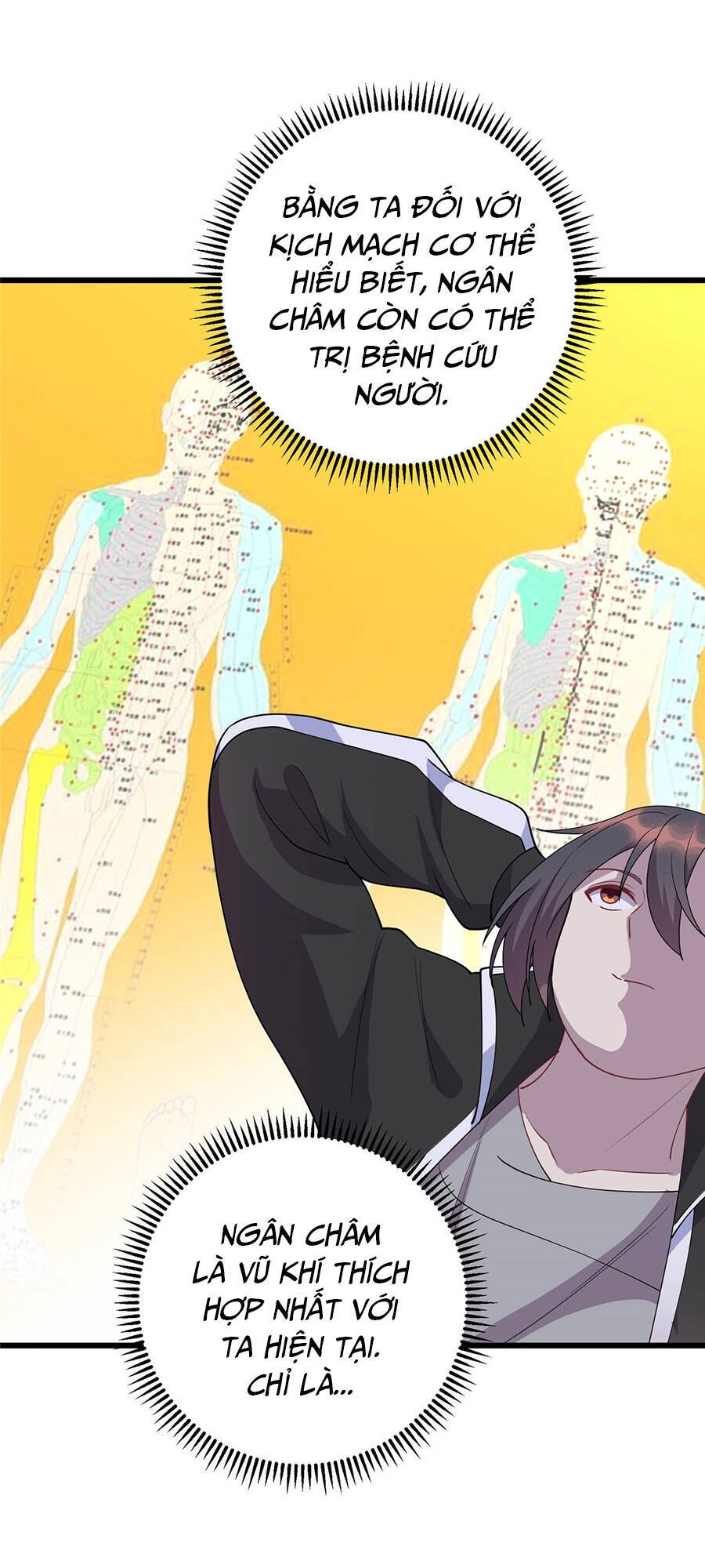 Long Hoàng Vũ Thần Chapter 23 - 27