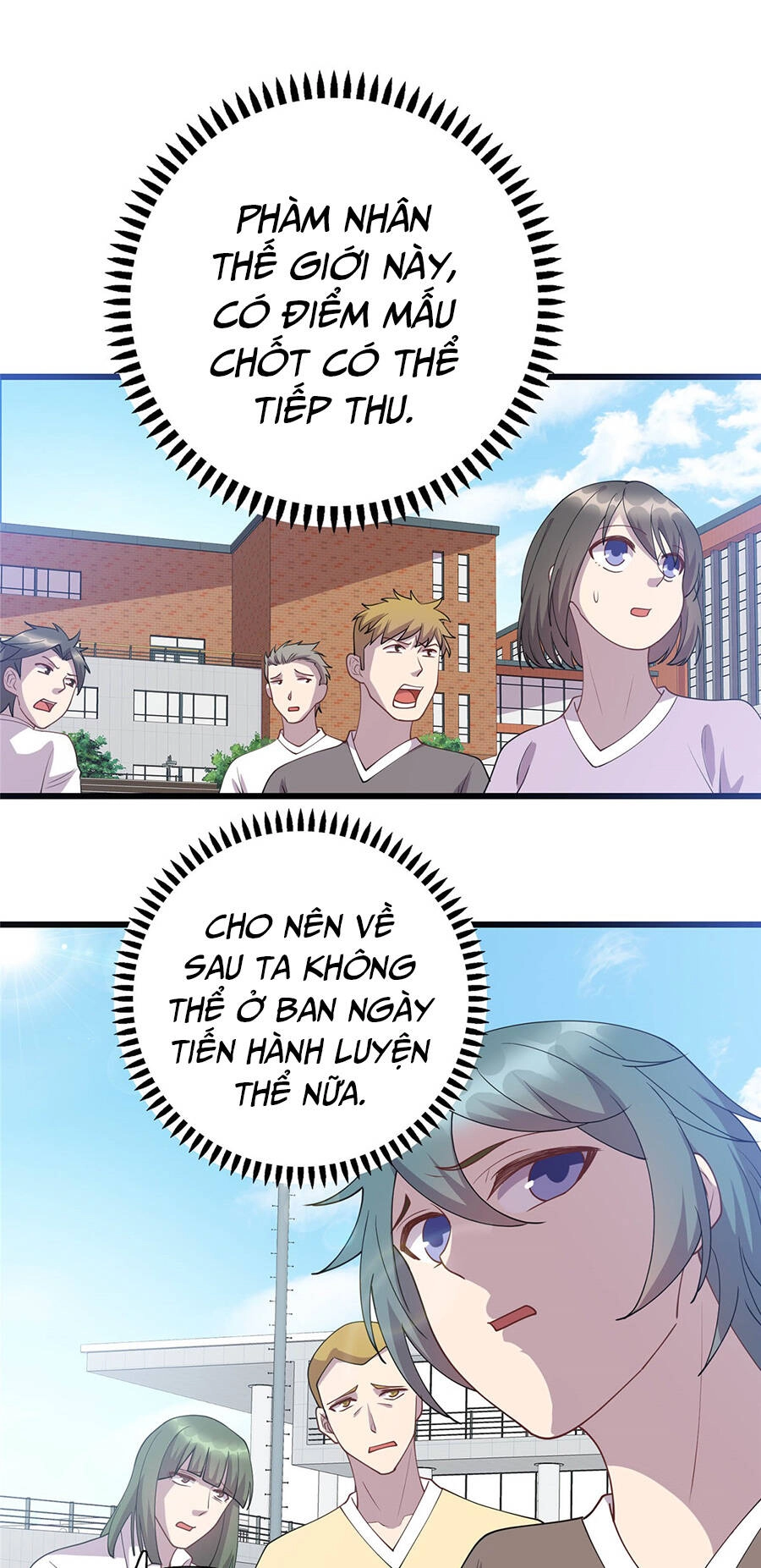 Long Hoàng Vũ Thần Chapter 23 - 34