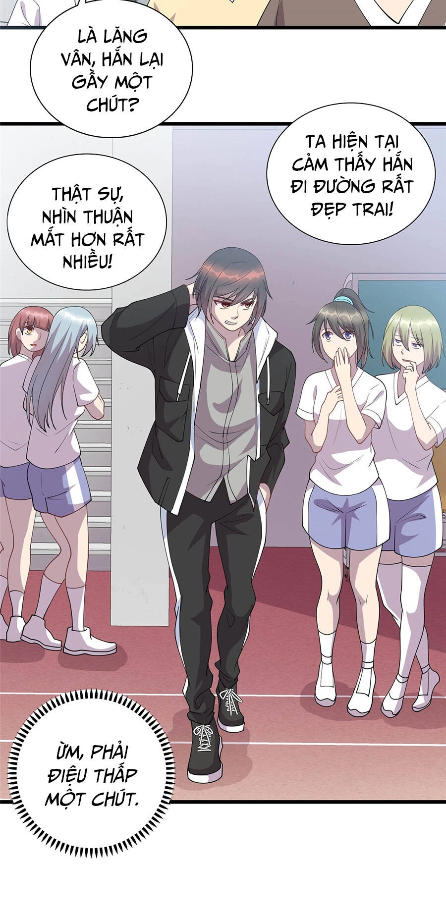 Long Hoàng Vũ Thần Chapter 23 - 35