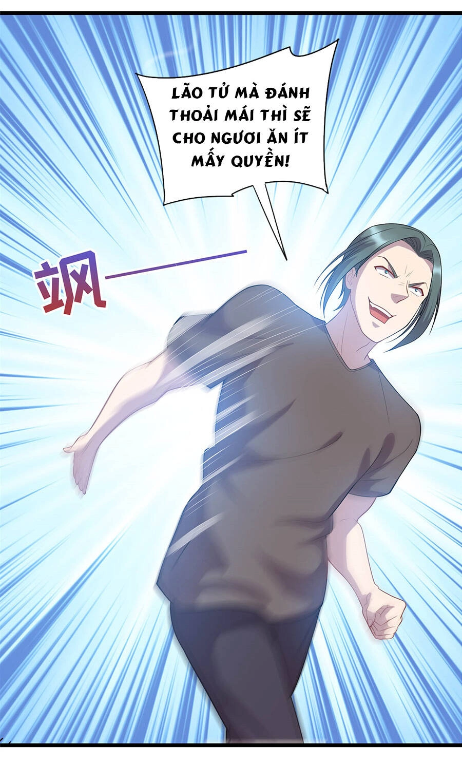 Long Hoàng Vũ Thần Chapter 23 - 38