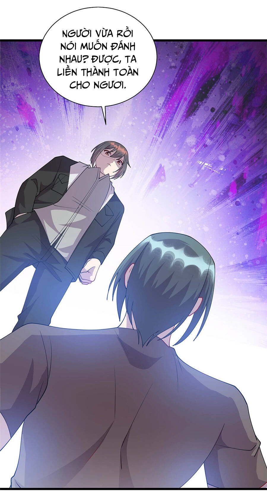 Long Hoàng Vũ Thần Chapter 23 - 43