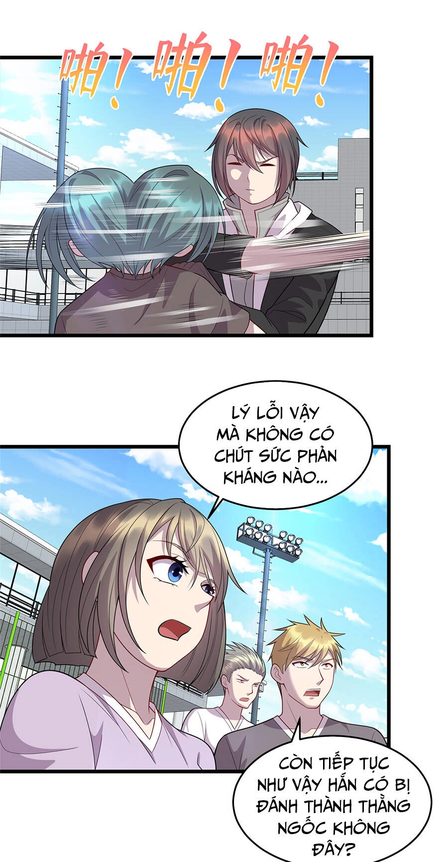 Long Hoàng Vũ Thần Chapter 24 - 4