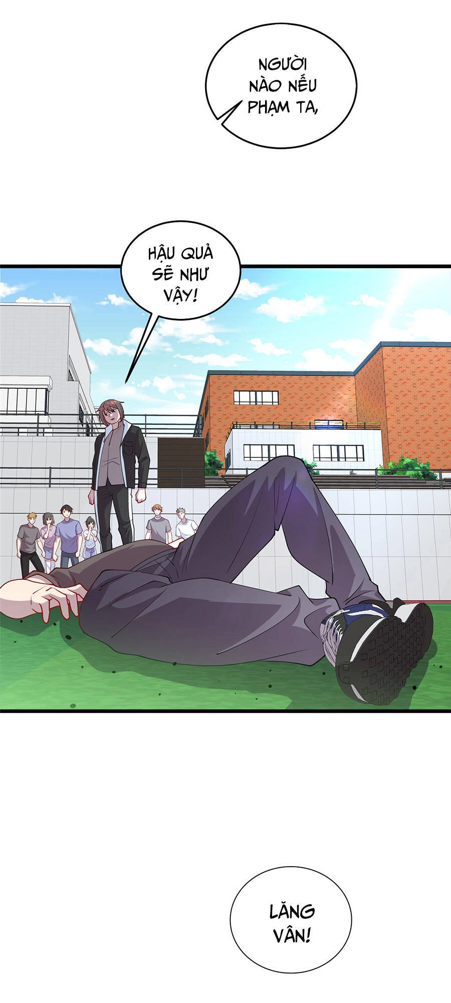 Long Hoàng Vũ Thần Chapter 24 - 12