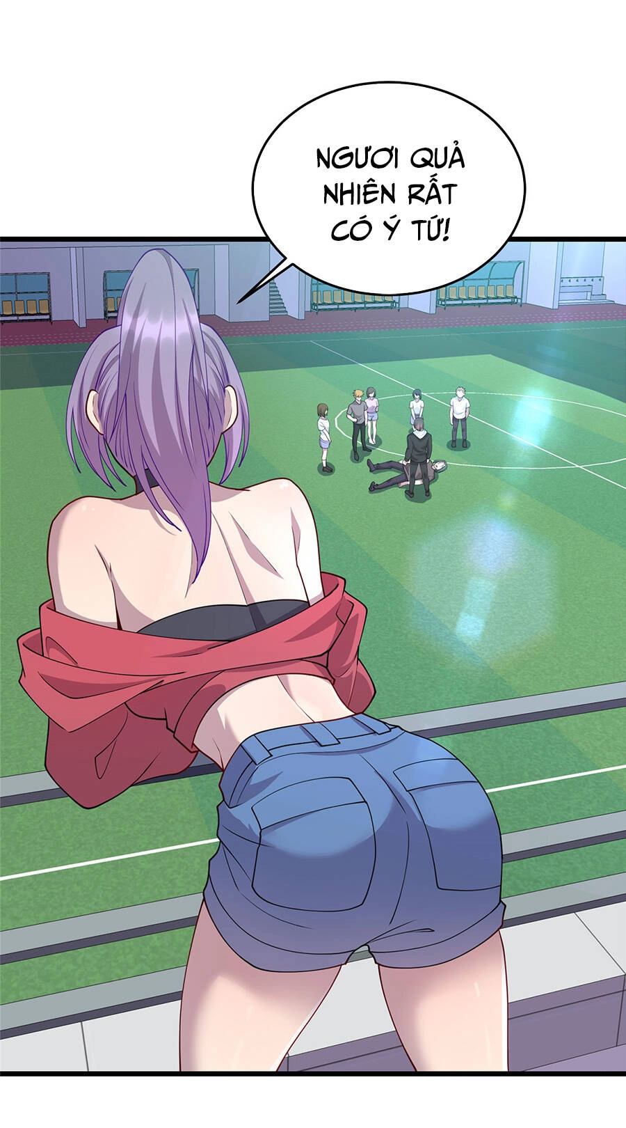 Long Hoàng Vũ Thần Chapter 24 - 14