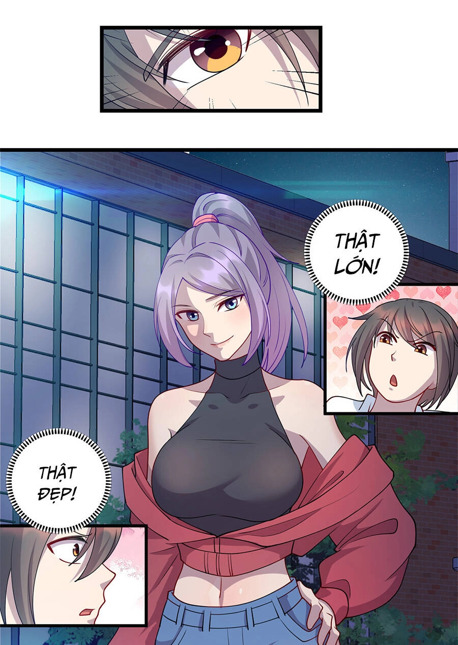 Long Hoàng Vũ Thần Chapter 24 - 17