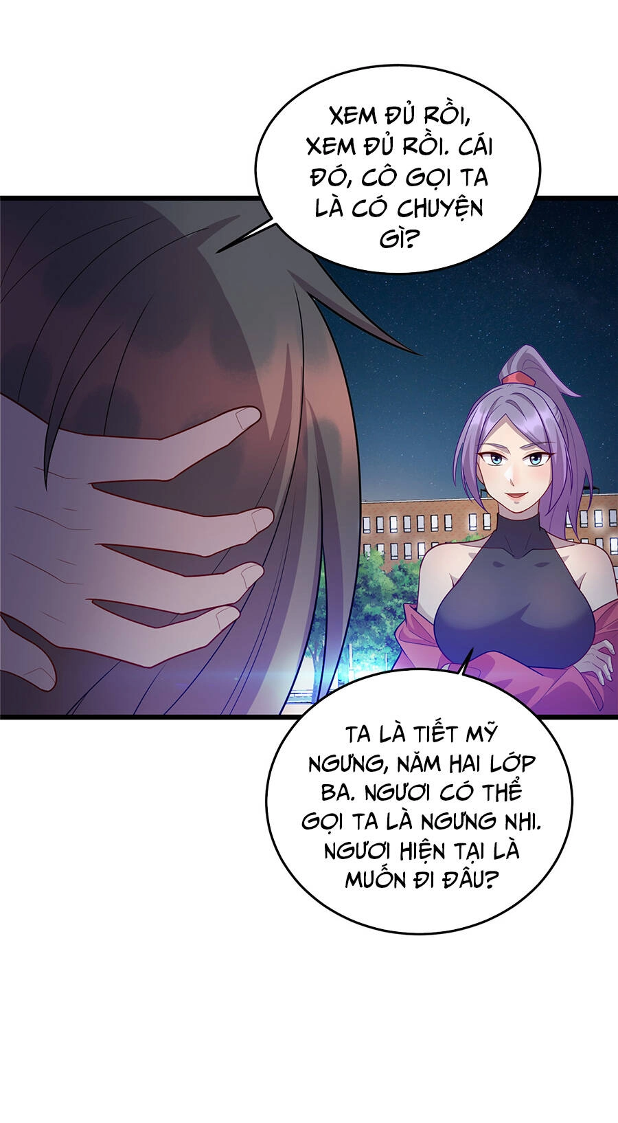 Long Hoàng Vũ Thần Chapter 24 - 20