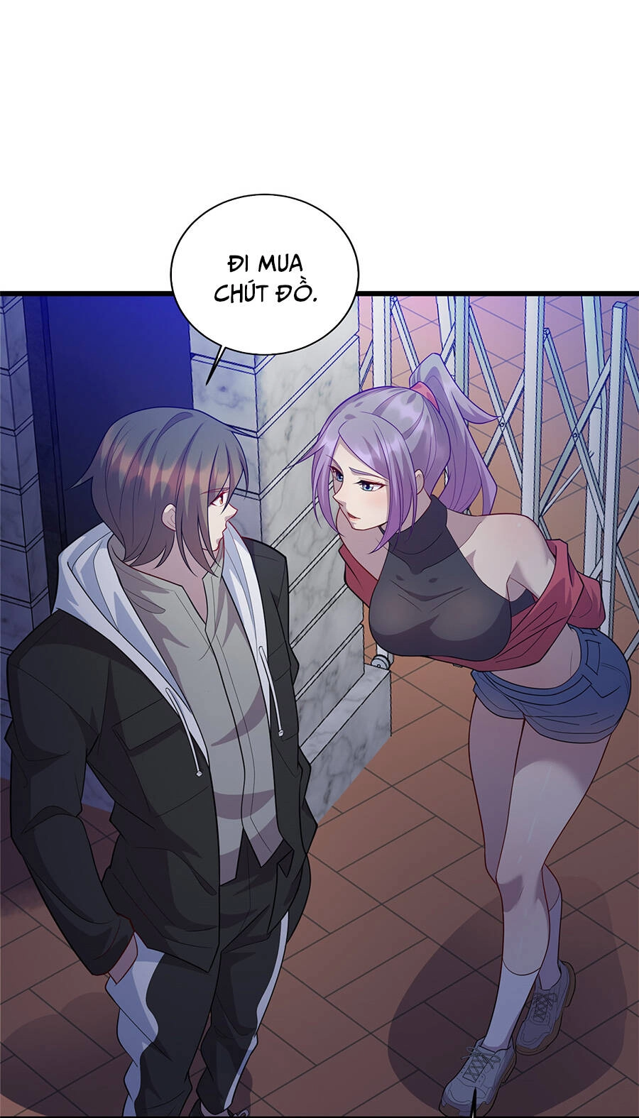 Long Hoàng Vũ Thần Chapter 24 - 21