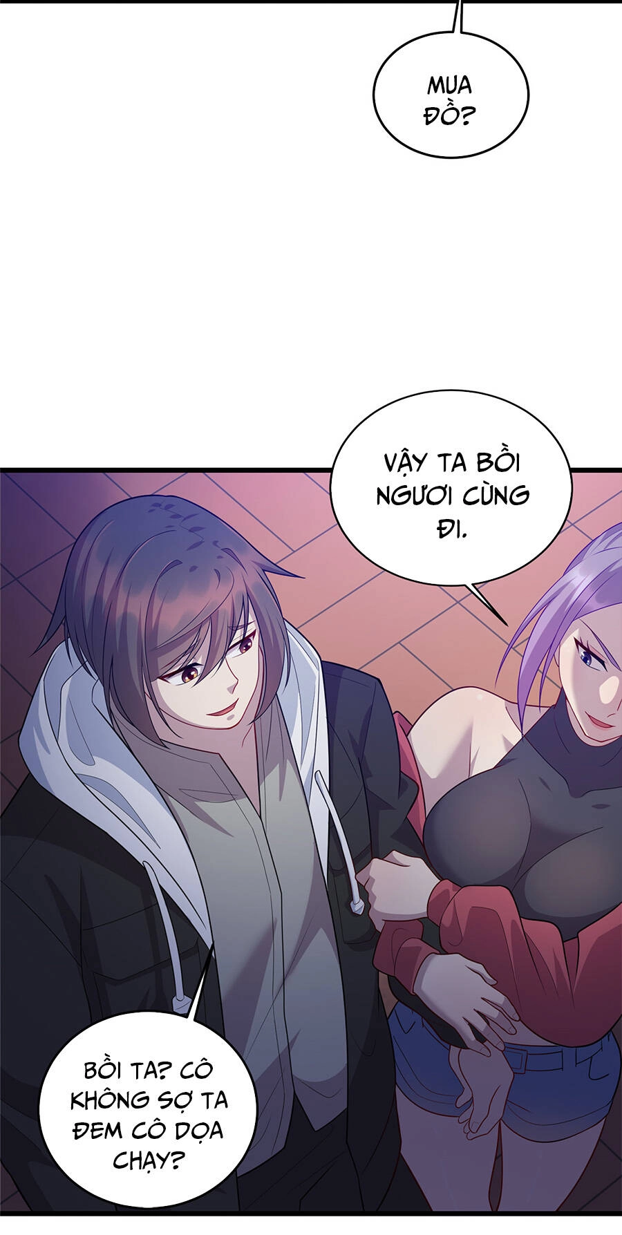 Long Hoàng Vũ Thần Chapter 24 - 22