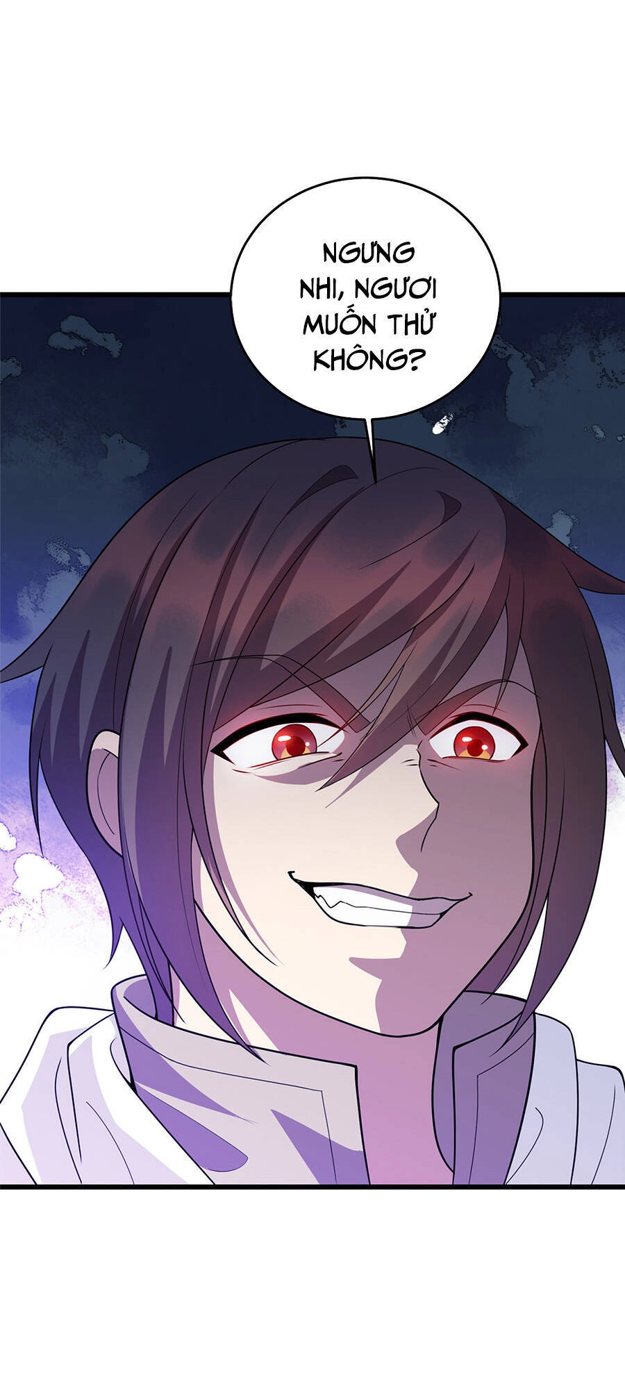 Long Hoàng Vũ Thần Chapter 24 - 26