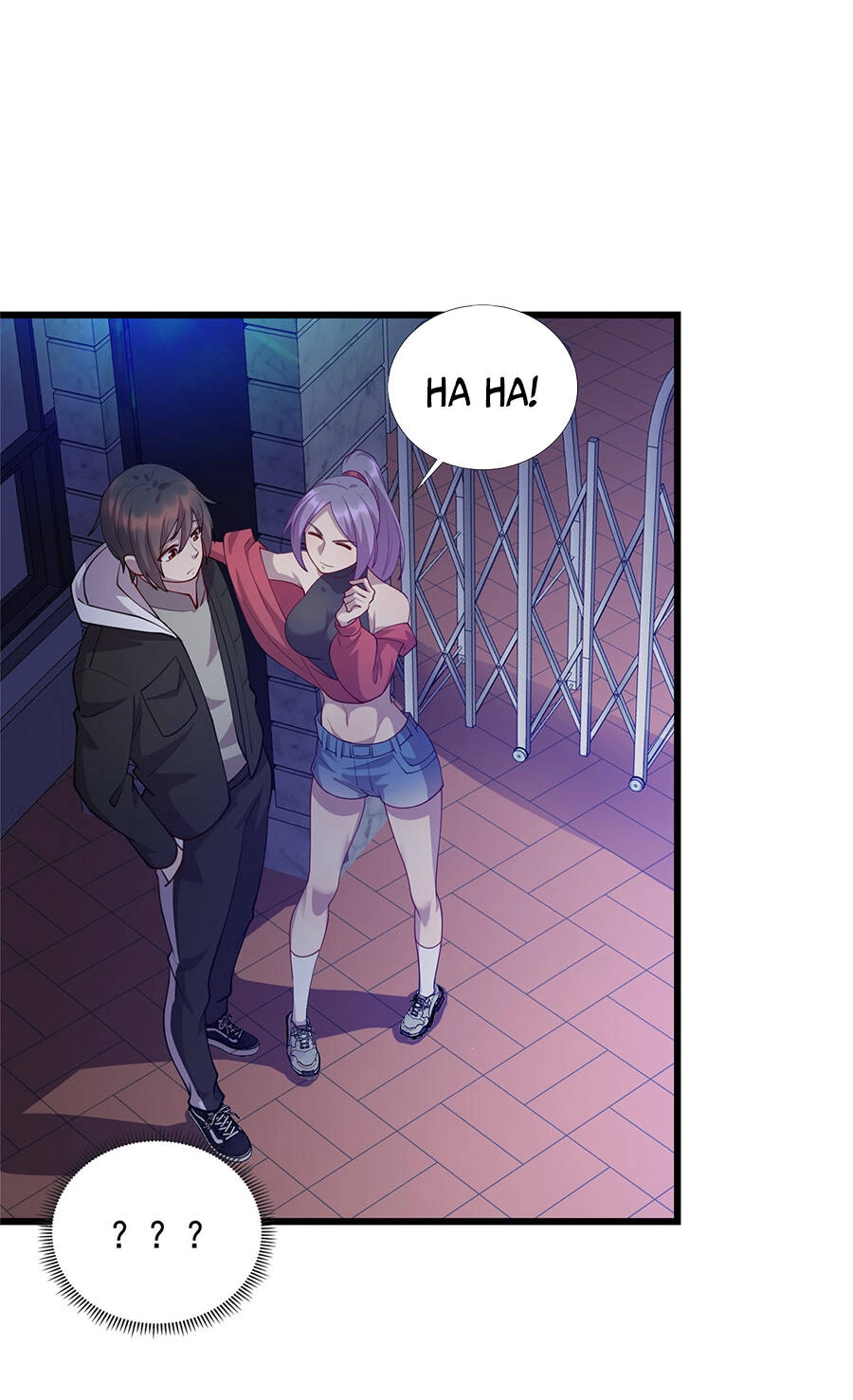 Long Hoàng Vũ Thần Chapter 24 - 28