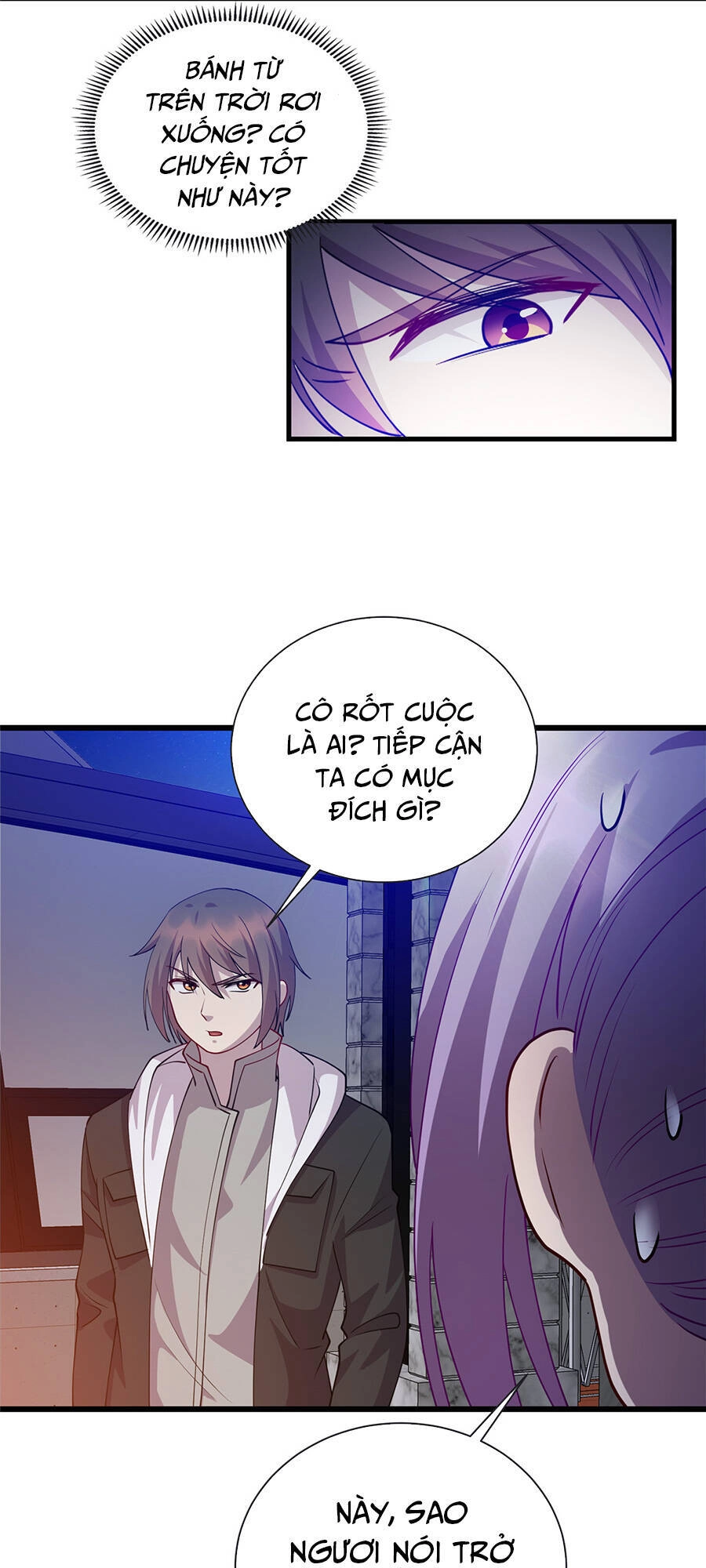 Long Hoàng Vũ Thần Chapter 24 - 30