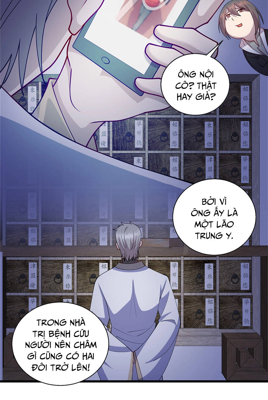 Long Hoàng Vũ Thần Chapter 24 - 33