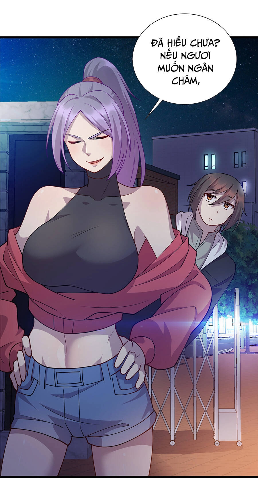 Long Hoàng Vũ Thần Chapter 24 - 34