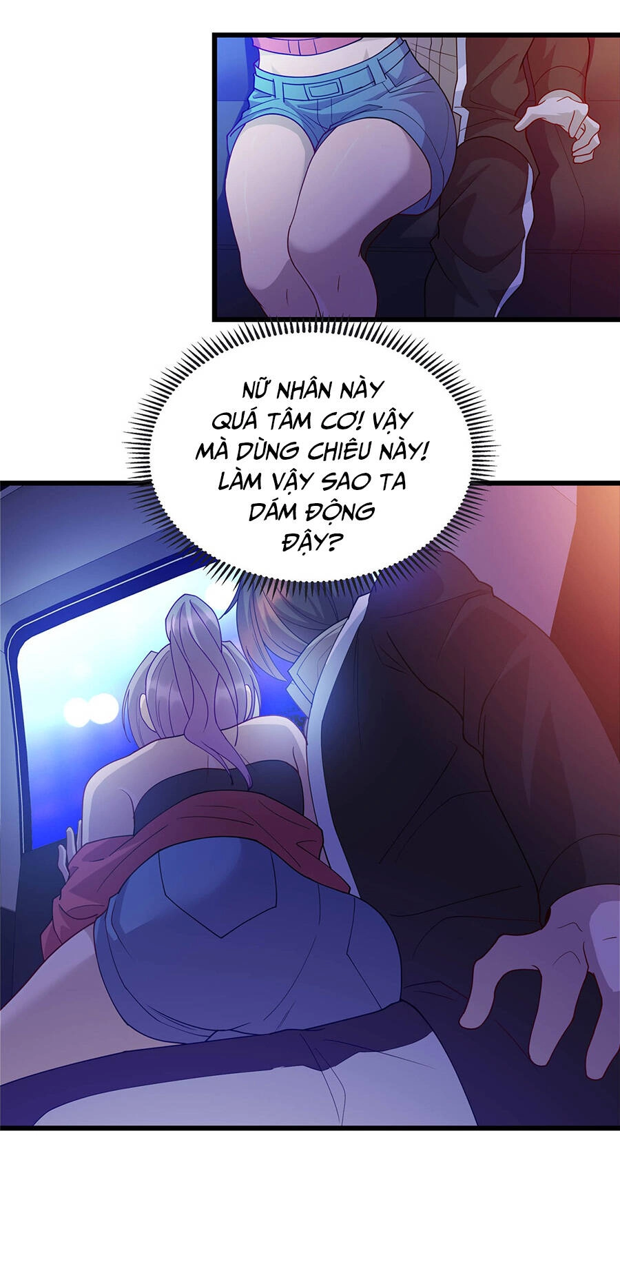 Long Hoàng Vũ Thần Chapter 25 - 8